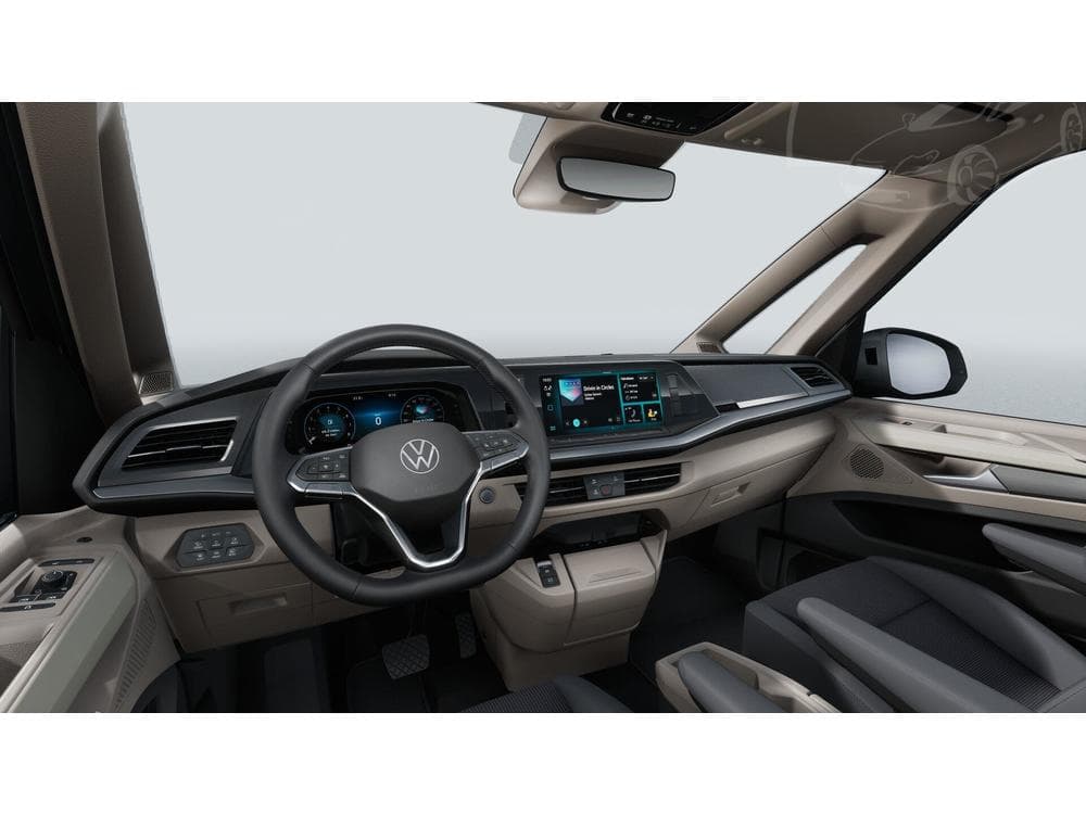 2026 Volkswagen Multivan - 6