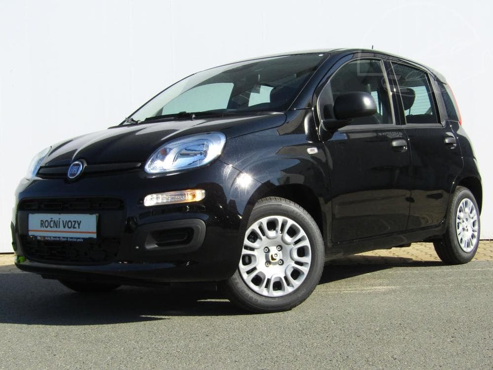 2025 Fiat Panda - 11