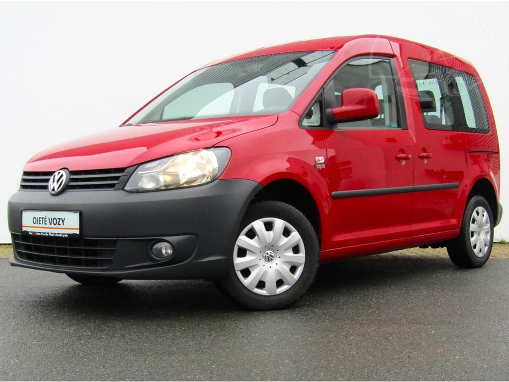 2012 Volkswagen CADDY - 6