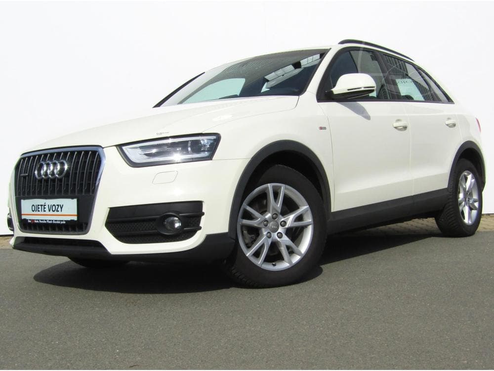 2014 Audi Q3 - 6