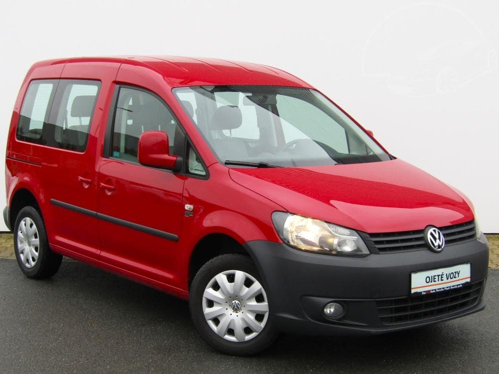2012 Volkswagen CADDY - 7