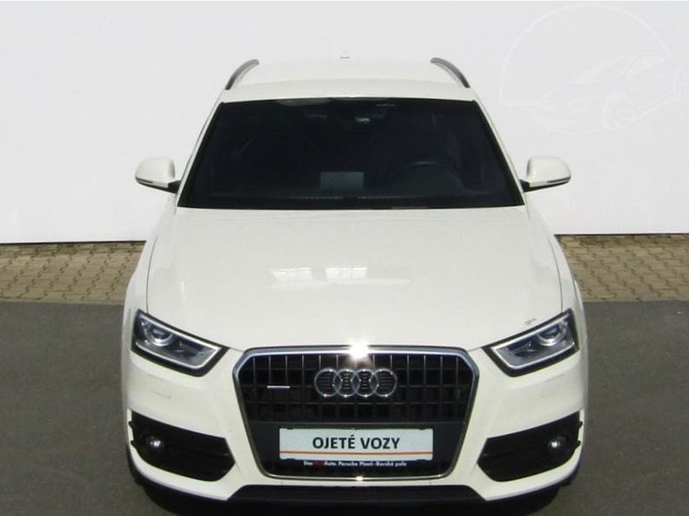 2014 Audi Q3 - 7