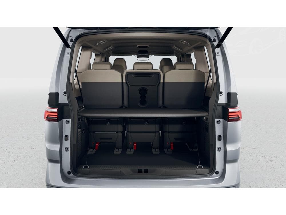 2026 Volkswagen Multivan - 8