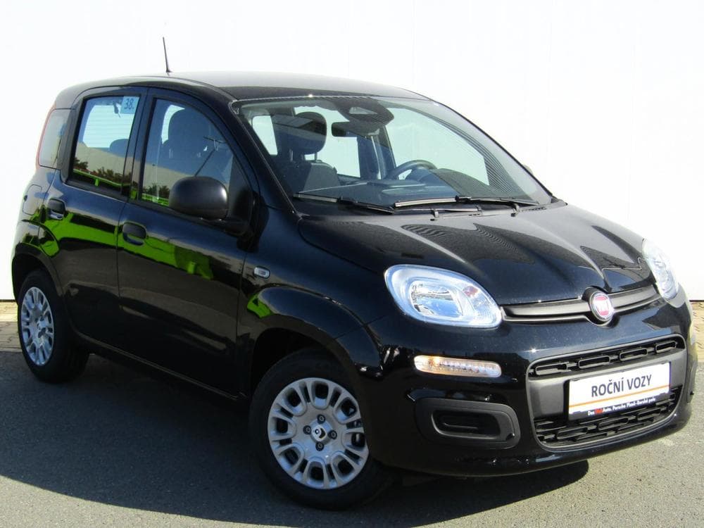 2025 Fiat Panda - 15