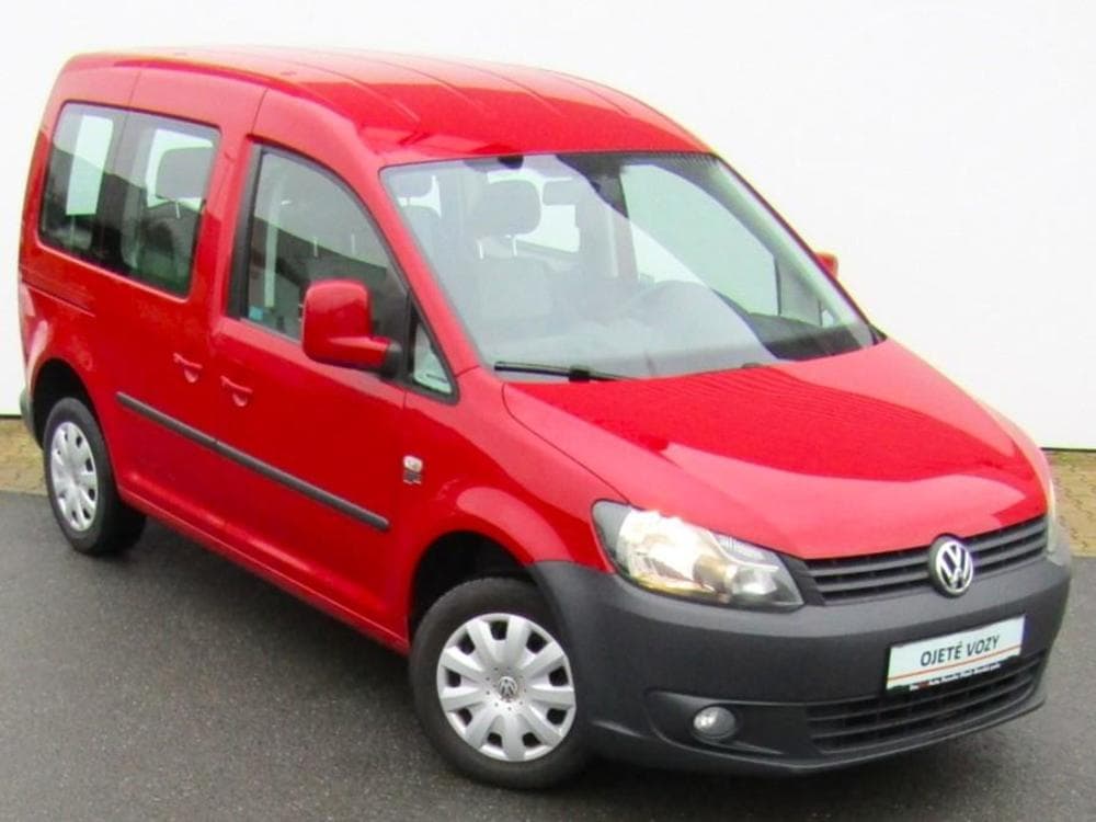 2012 Volkswagen CADDY - 8