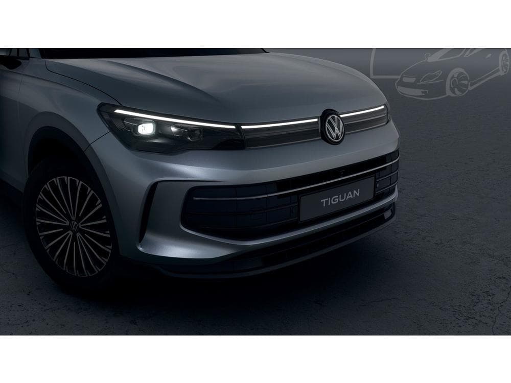 2026 Volkswagen Tiguan - 8