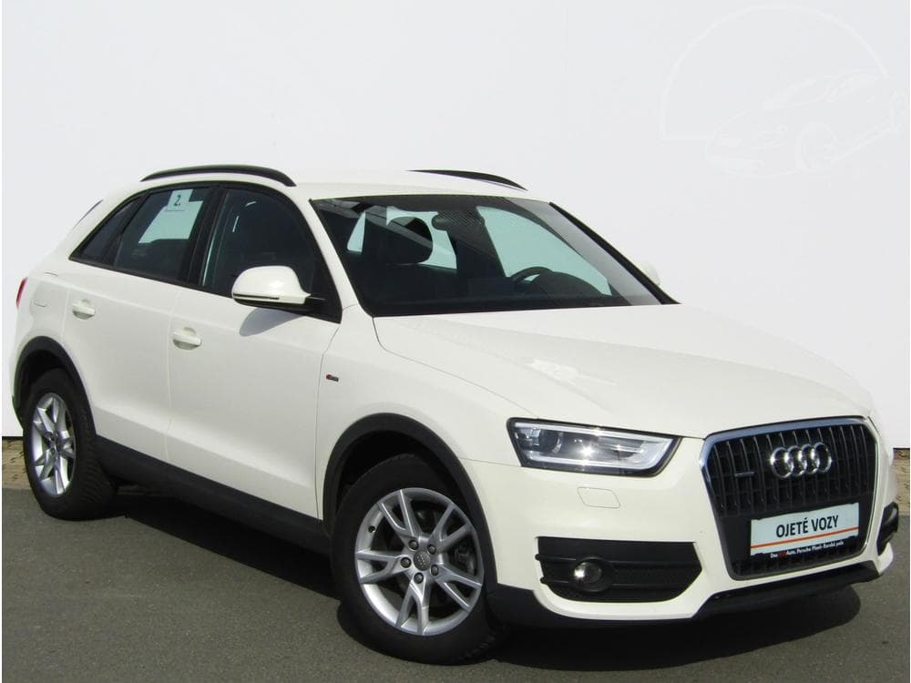2014 Audi Q3 - 8
