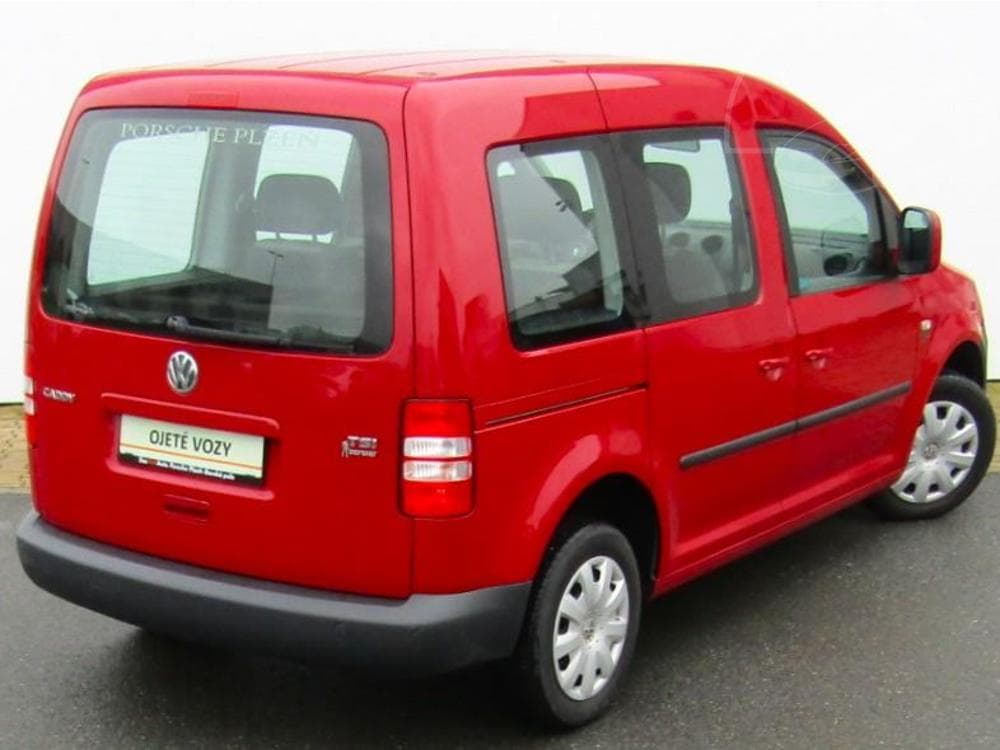 2012 Volkswagen CADDY - 9