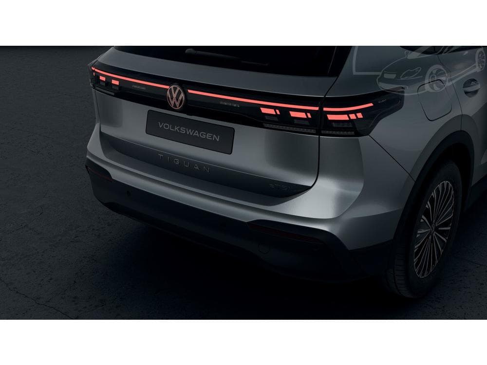 2026 Volkswagen Tiguan - 9