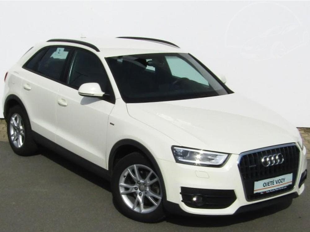 2014 Audi Q3 - 9