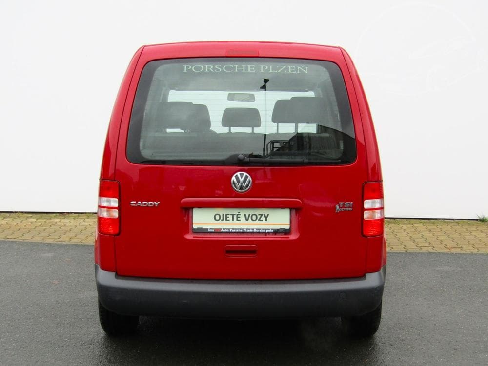 2012 Volkswagen CADDY - 10