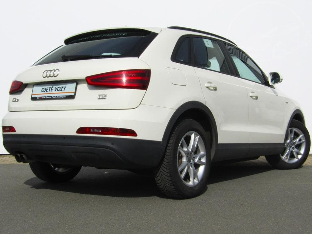 2014 Audi Q3 - 10