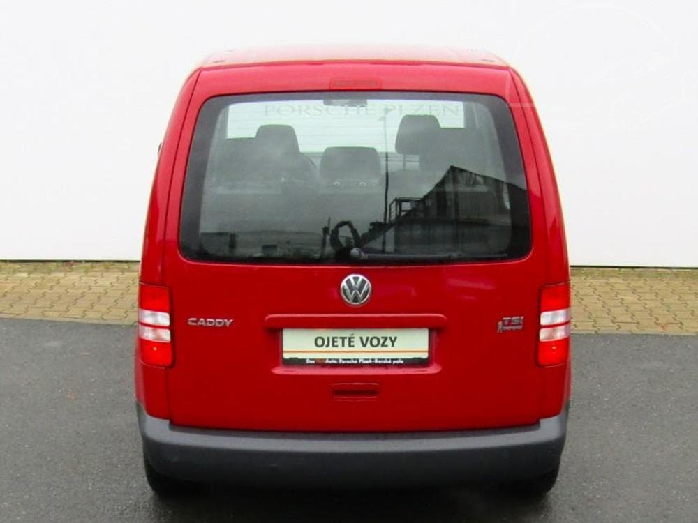 2012 Volkswagen CADDY - 11