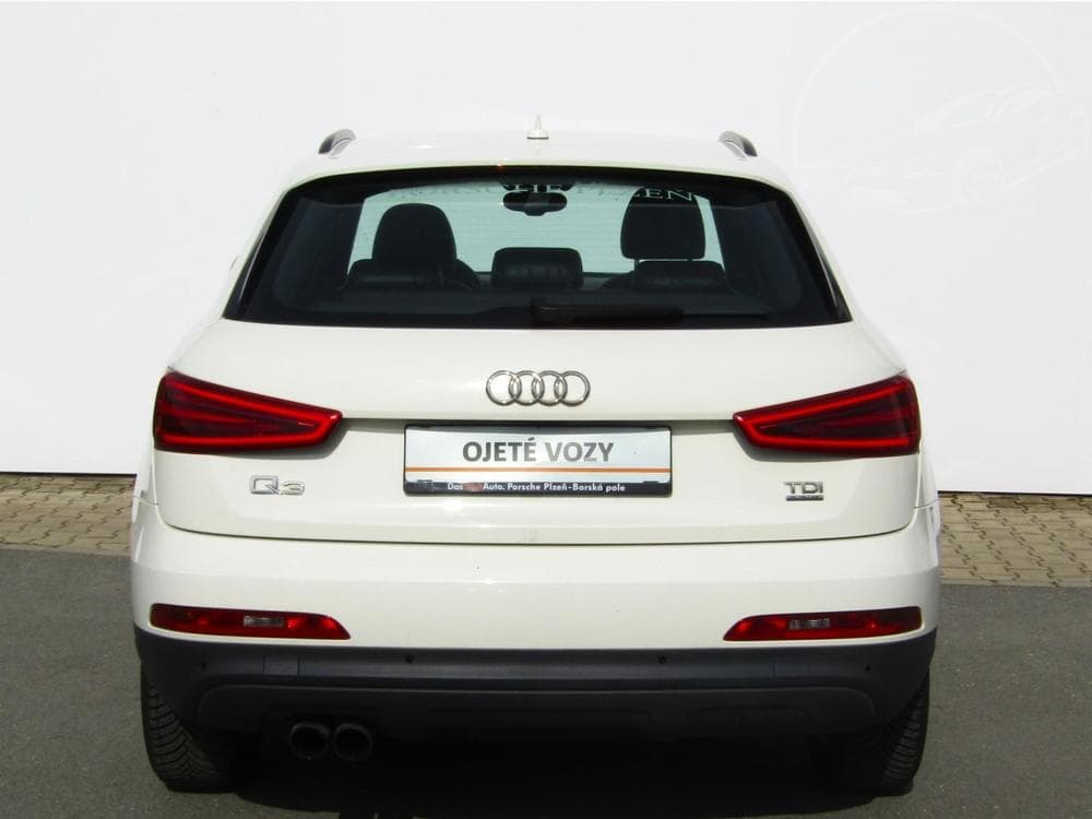 2014 Audi Q3 - 11