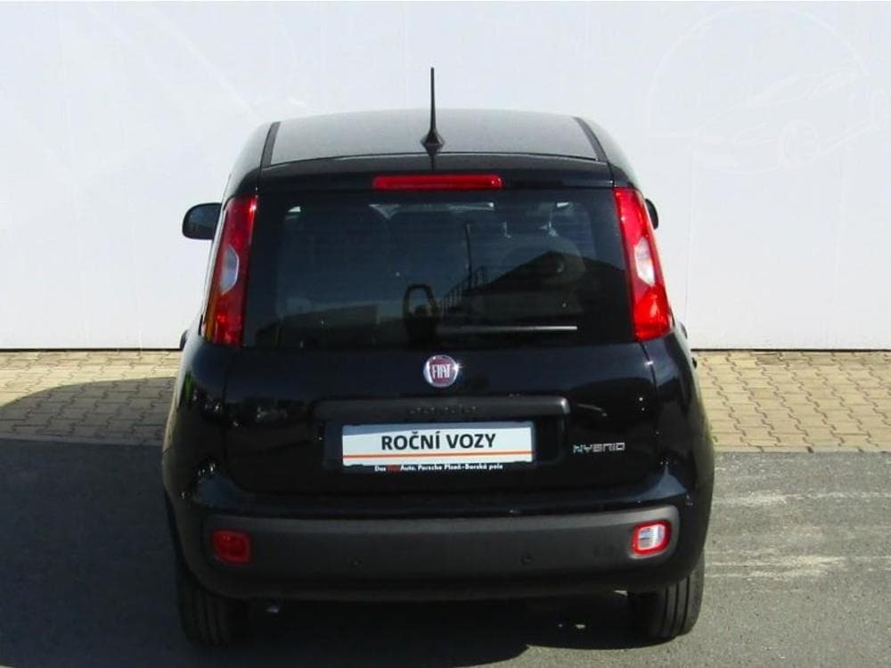 2025 Fiat Panda - 23