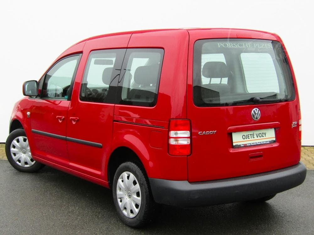 2012 Volkswagen CADDY - 12