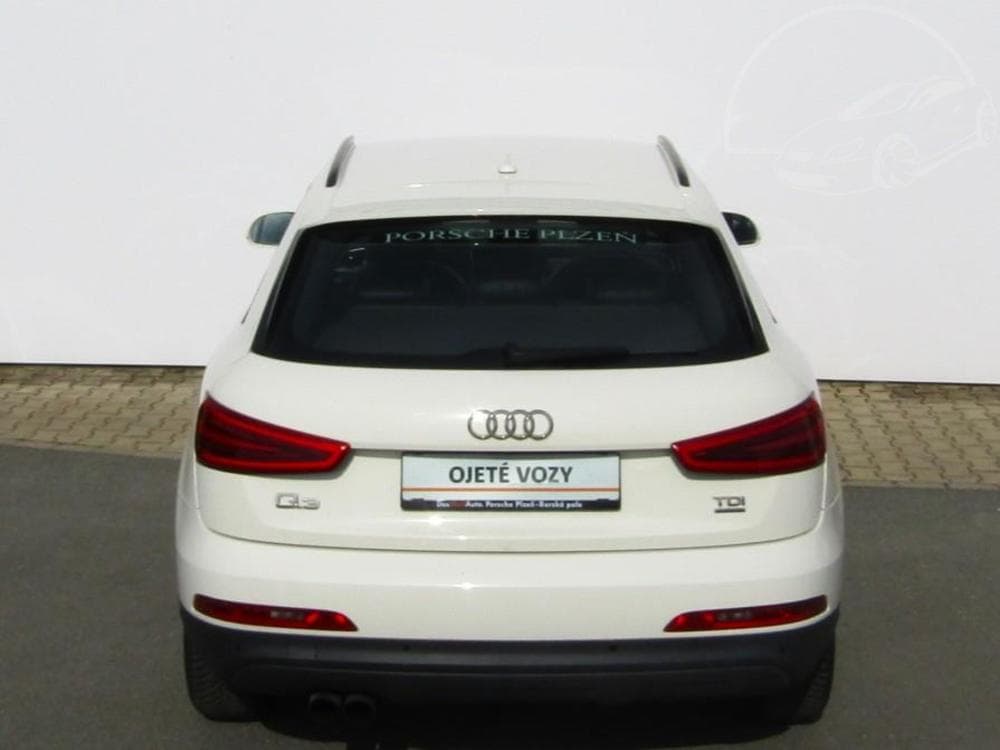 2014 Audi Q3 - 12