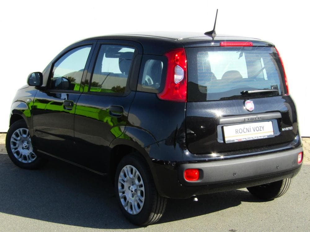 2025 Fiat Panda - 25