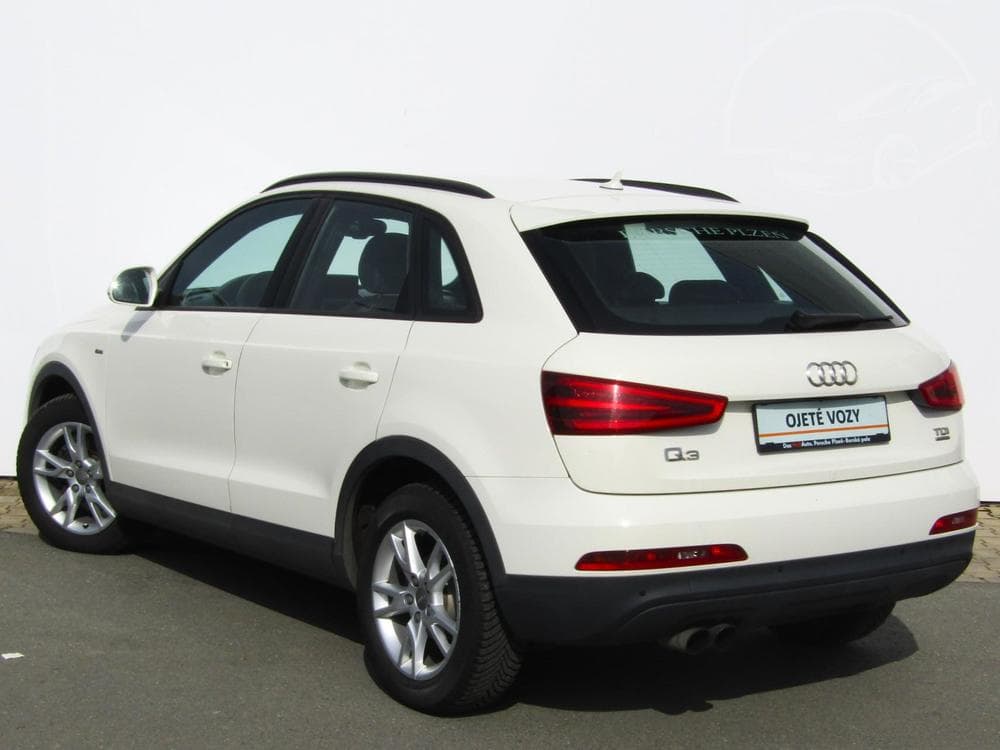 2014 Audi Q3 - 13