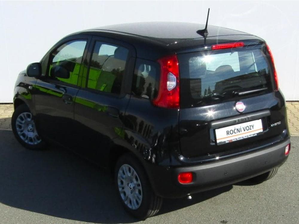 2025 Fiat Panda - 27