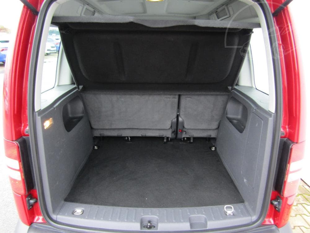 2012 Volkswagen CADDY - 14
