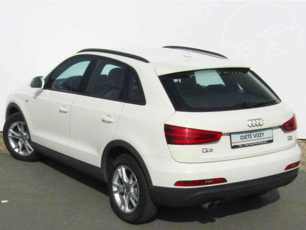 2014 Audi Q3 - 14