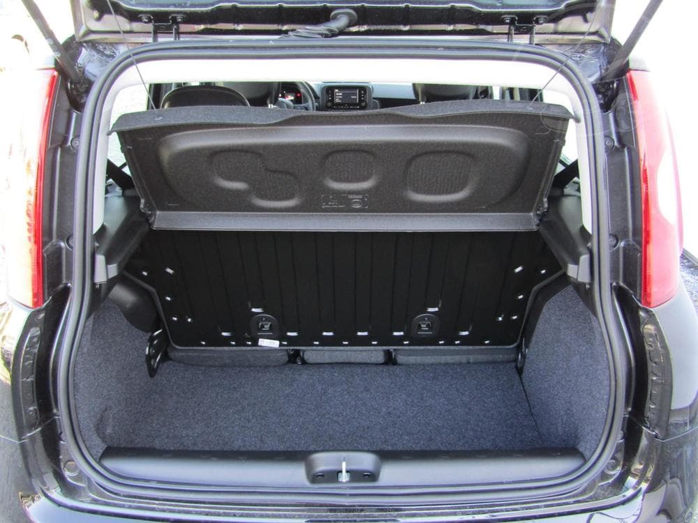 2025 Fiat Panda - 29