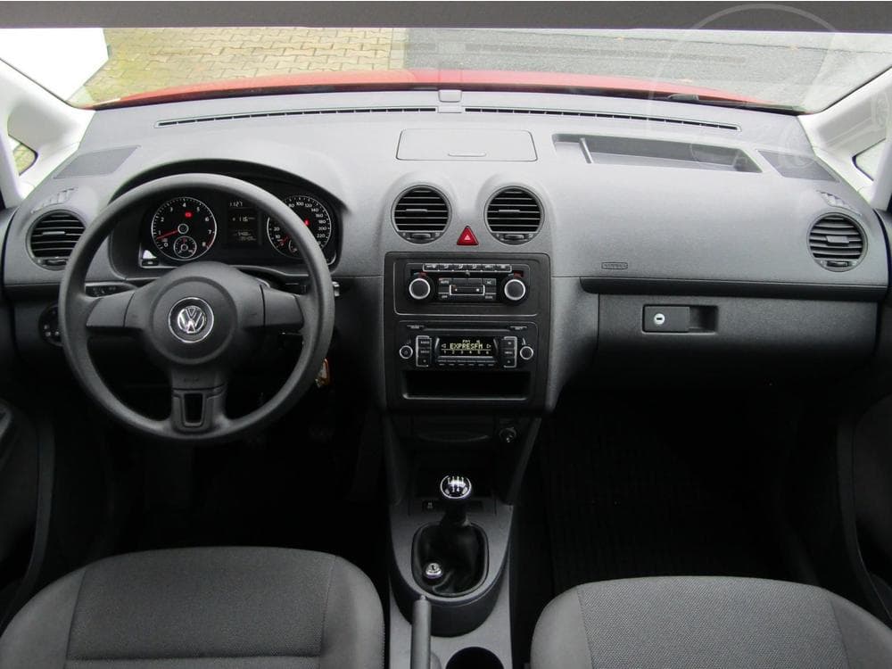 2012 Volkswagen CADDY - 15
