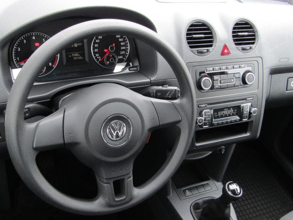 2012 Volkswagen CADDY - 16