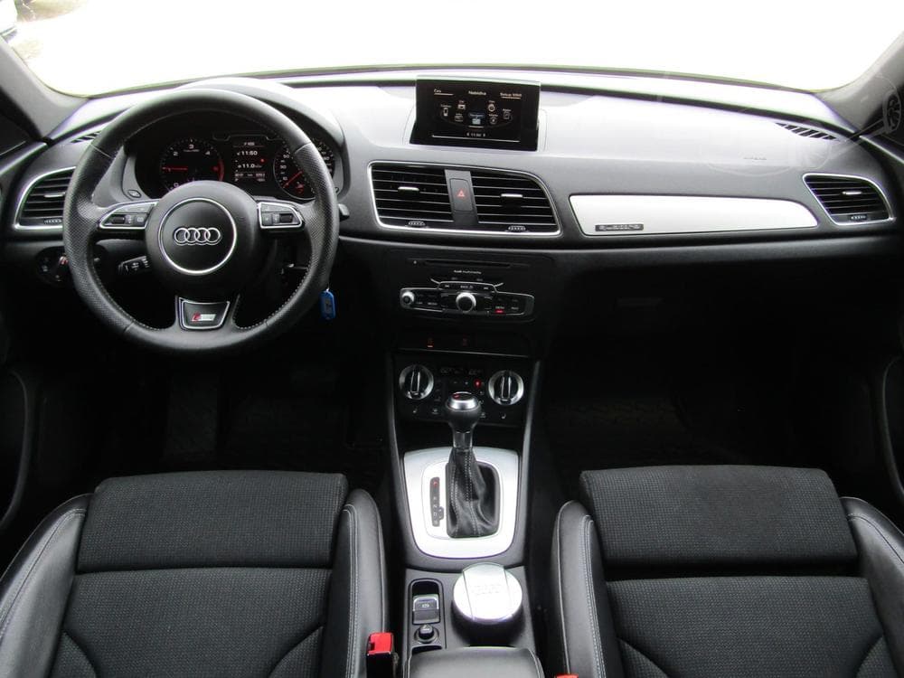 2014 Audi Q3 - 16