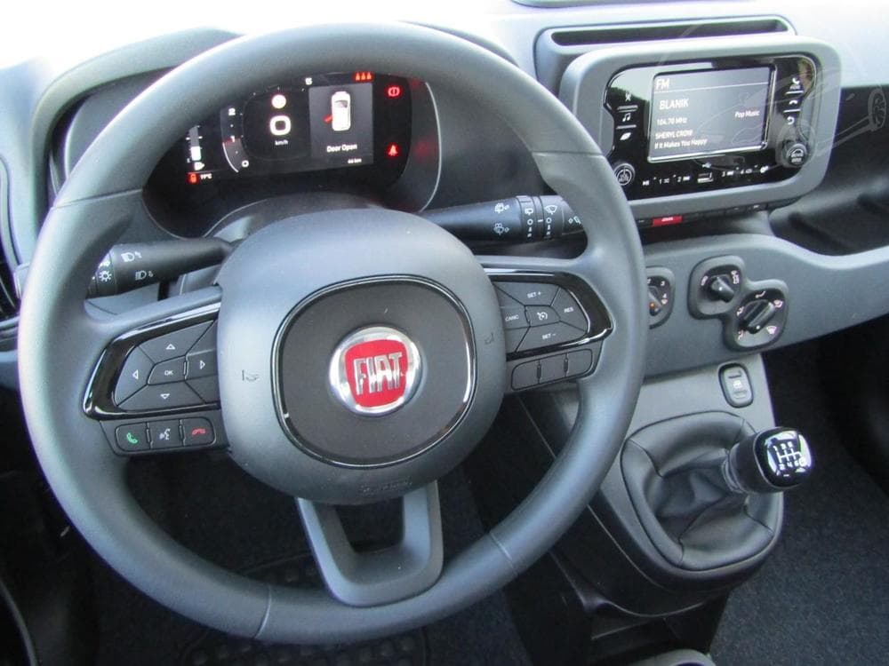 2025 Fiat Panda - 33