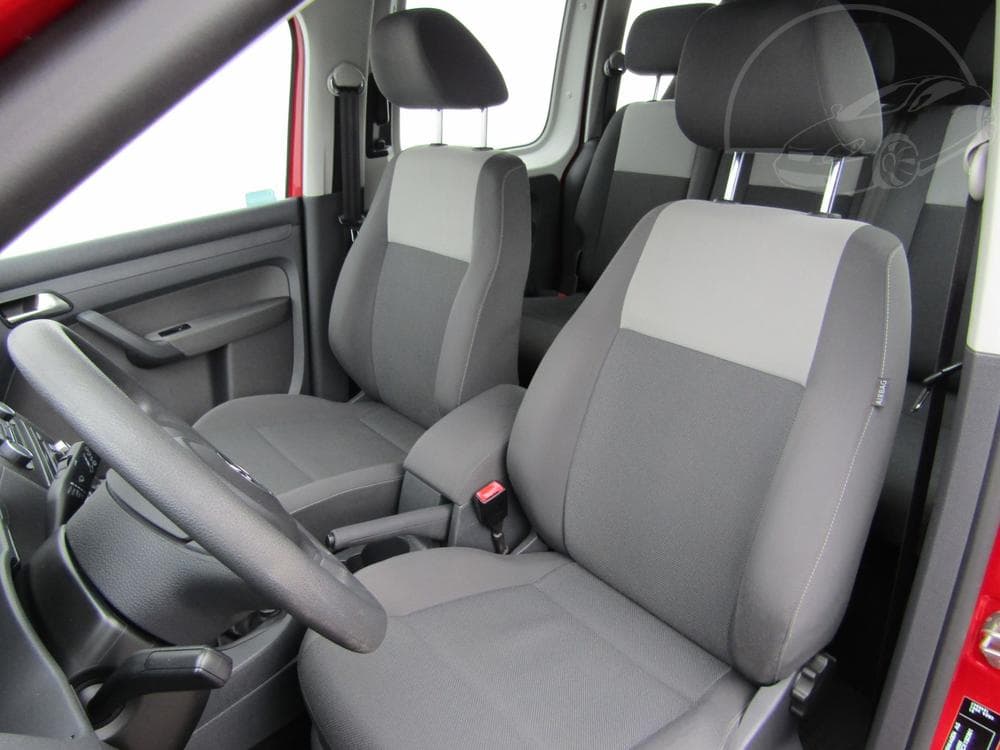 2012 Volkswagen CADDY - 17