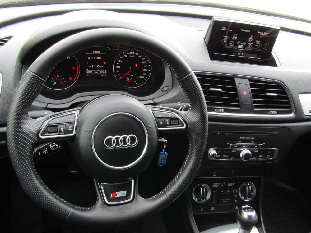 2014 Audi Q3 - 17