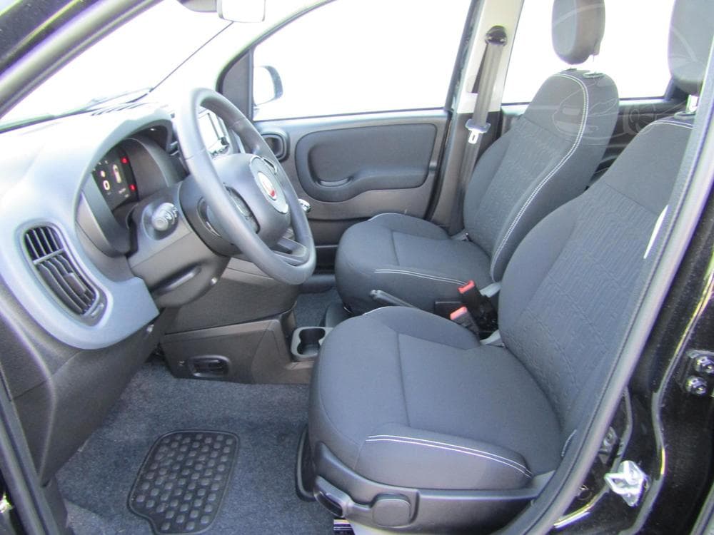 2025 Fiat Panda - 35