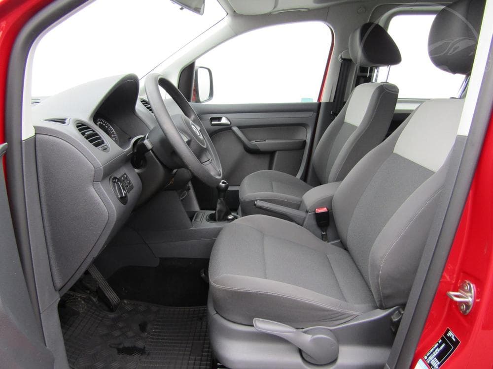 2012 Volkswagen CADDY - 18