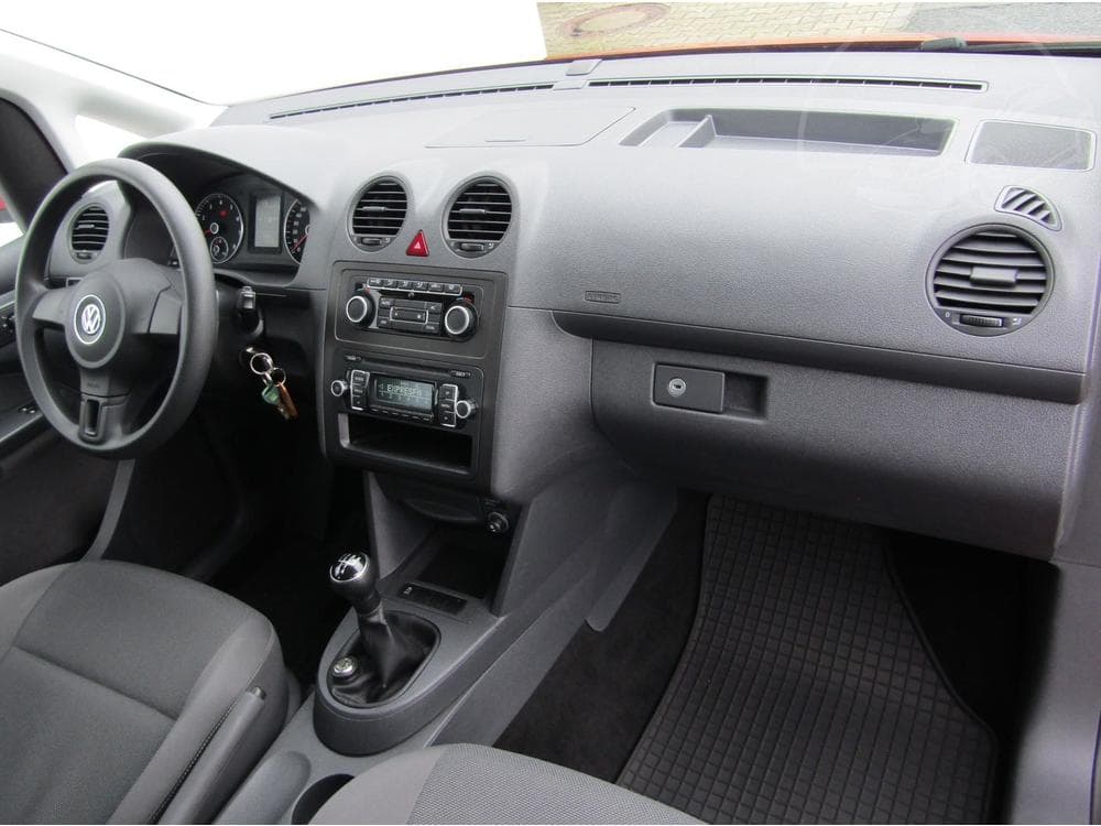 2012 Volkswagen CADDY - 19