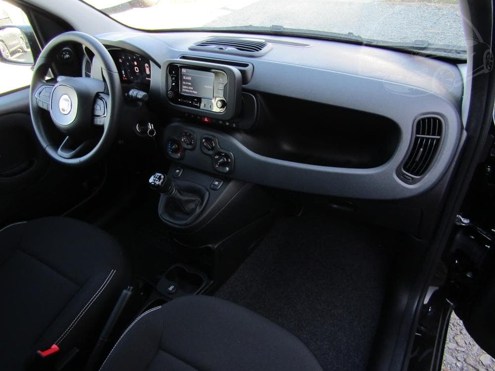 2025 Fiat Panda - 39