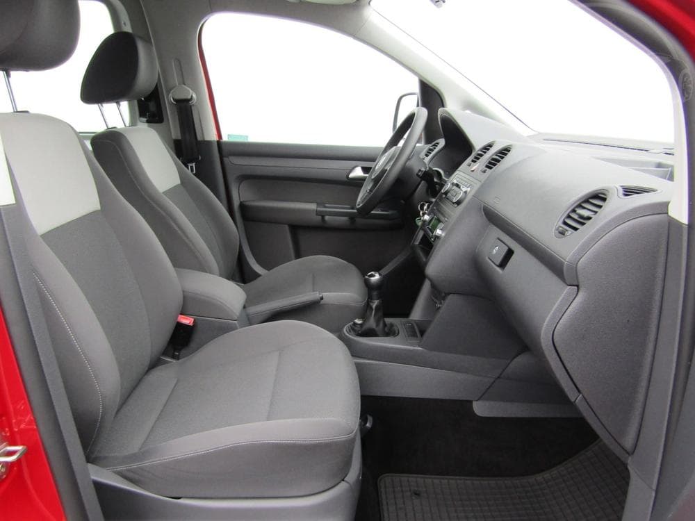 2012 Volkswagen CADDY - 20
