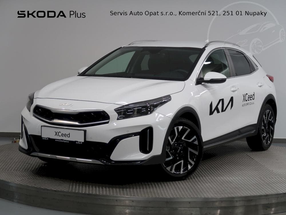 Kia XCeed TOP 1.5T-GDi 7DCT 103KW