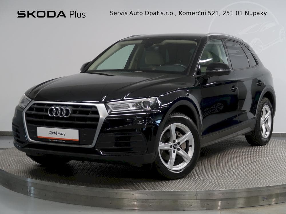 Audi Q5 2.0TDI 100KW