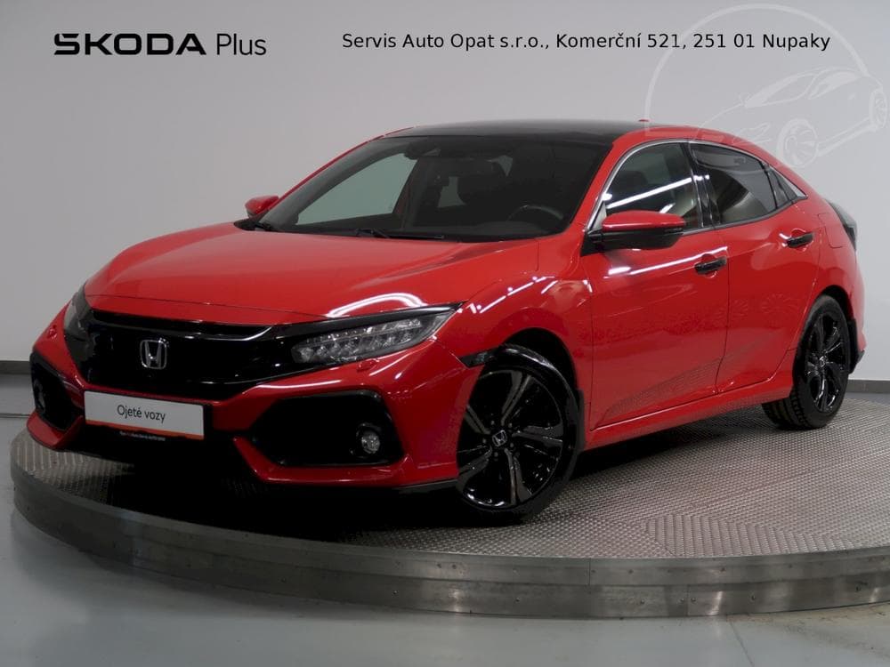 Honda Civic SPORT 1.0 i-VTEC 95KW