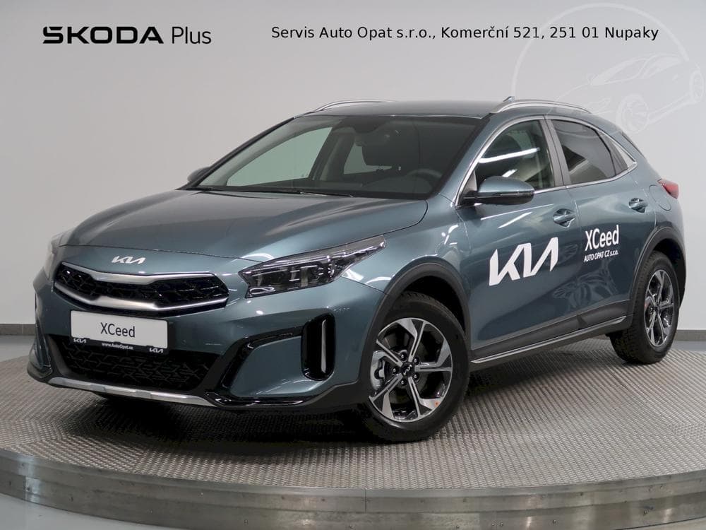 Kia XCeed EXLUSIVE+PAKET WINTER 1.5T-GDi