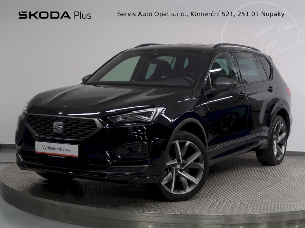 Seat Tarraco FR 2.0TSI 180KW 4x4 BEATS AUDI