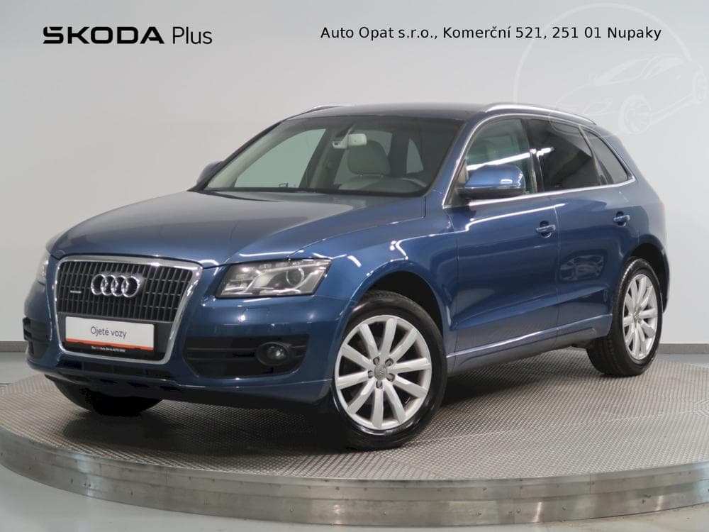 2010 Audi Q5