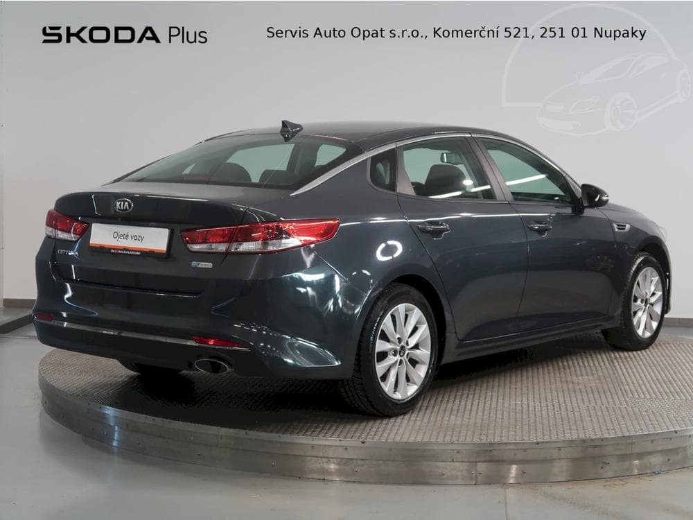 2018 Kia OPTIMA - 2
