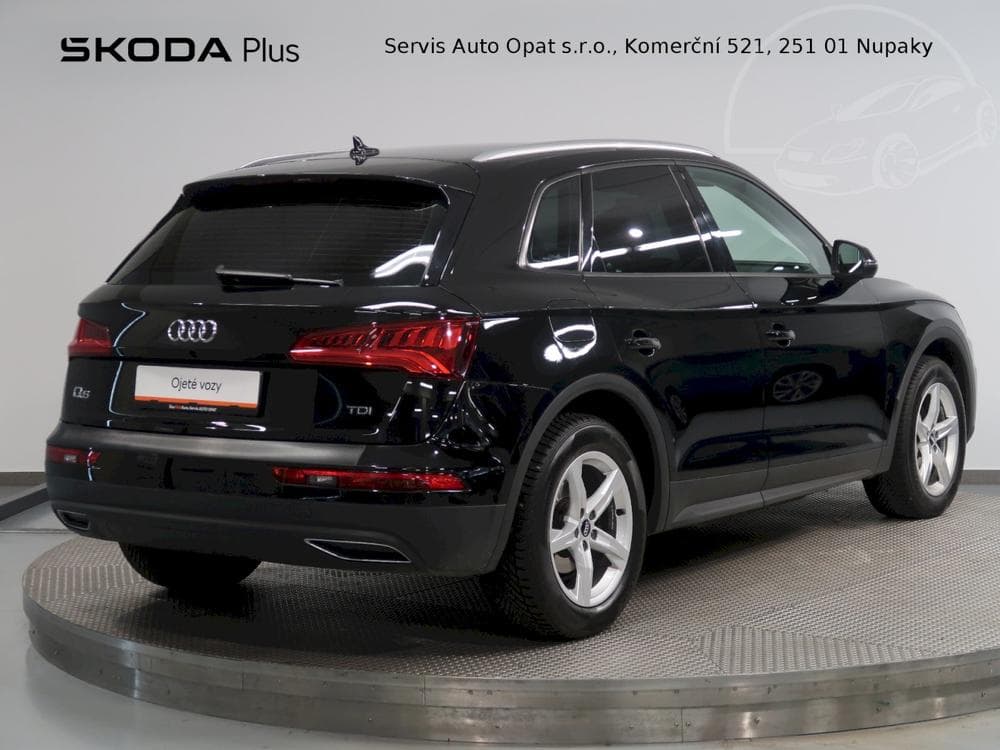 2018 Audi Q5 - 2