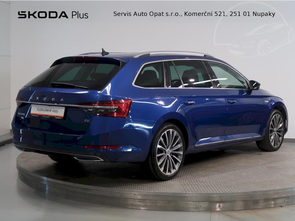 2022 Škoda SUPERB - 2