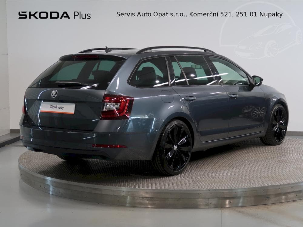 2020 Škoda OCTAVIA - 2