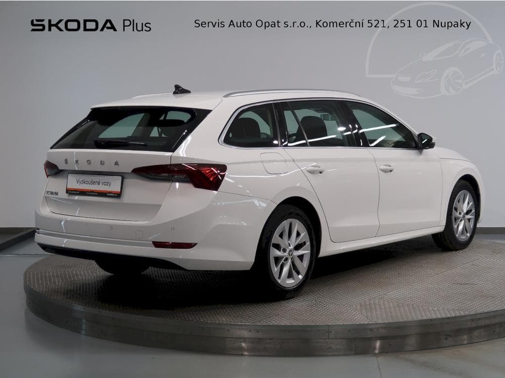 2022 Škoda OCTAVIA - 2