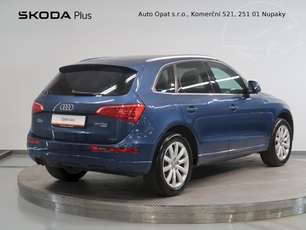 2010 Audi Q5 - 2